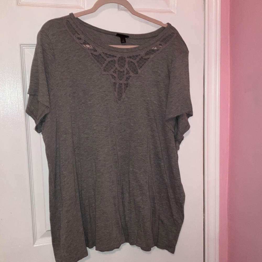 Torrid Top